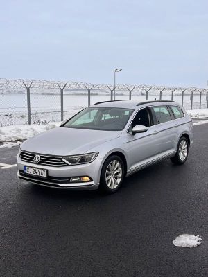 Volkswagen Passat B8 [2014 - Prezent] 2.0 TDI DSG (BlueMotion Technology) Comfortline 2017