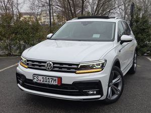 Volkswagen Tiguan II [2016 - Prezent] 2.0 TDI SCR 4Motion DSG Trendline 2018