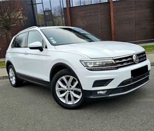 Volkswagen Tiguan 2.0 TDI SCR (BlueMotion Technology) DSG Highline 2021