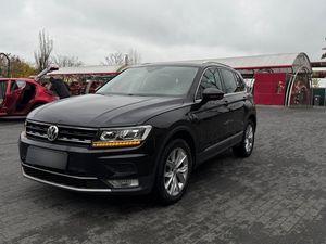 Volkswagen Tiguan 2.0 TDI DSG 4Mot Highline 2017