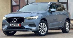 Volvo XC60 II [2017 - Prezent] D4 Geartronic Momentum Pro 2019