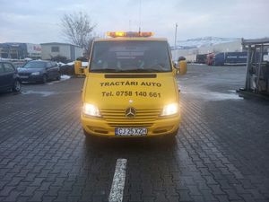 Mercedes-Benz Sprinter 2001