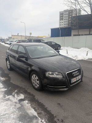 Audi A3 8P [2003 - 2013] ack 1.6 TDI Attraction 2012