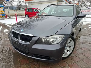 BMW 3 Series E90/E91/E92/E93 [2005 - 2013] 320d DPF Blue Performance Edition Fleet Exclusive 2007