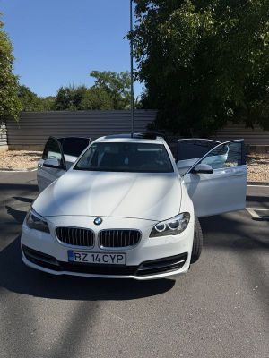 BMW 5 Series F10/F11/F07 [2010 - 2017] 520d Aut. 2014