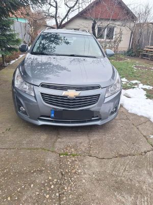 Chevrolet Cruze I [2009 - 2016] 2.0TD LTZ 2013