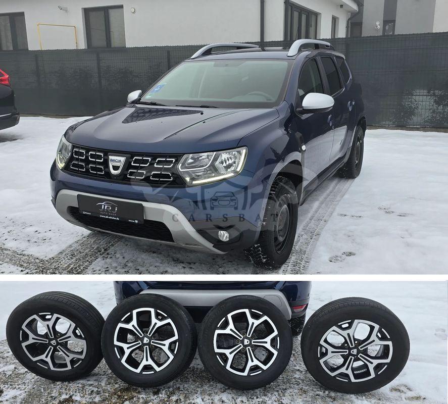 Dacia Duster Blue dCi 115 2WD Prestige+ 2019