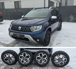 Dacia Duster Blue dCi 115 2WD Prestige+ 2019