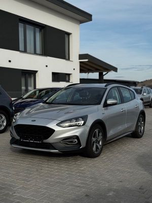 Ford Focus IV [2018 - Prezent] 1.5 EcoBlue Start-Stopp-System ACTIVE 2019