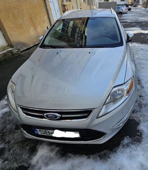 Ford Mondeo IV [2014 - Prezent] 2.0 TDCI Titanium 2014
