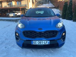 Kia Sportage 1.6 DSL MHEV 7DCT HP 4x2 GT Line 2021