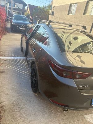 Mazda 3 IV [2019 - Prezent] e-Skyactiv G122 MHEV Plus 2019