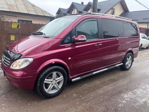 Mercedes-Benz Viano 2.2 CDI Lang Fun Activity DPF 2007