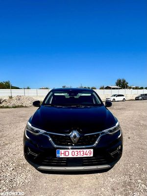 Renault Arkana / XM3 E-TECH 145 Evolution 2021