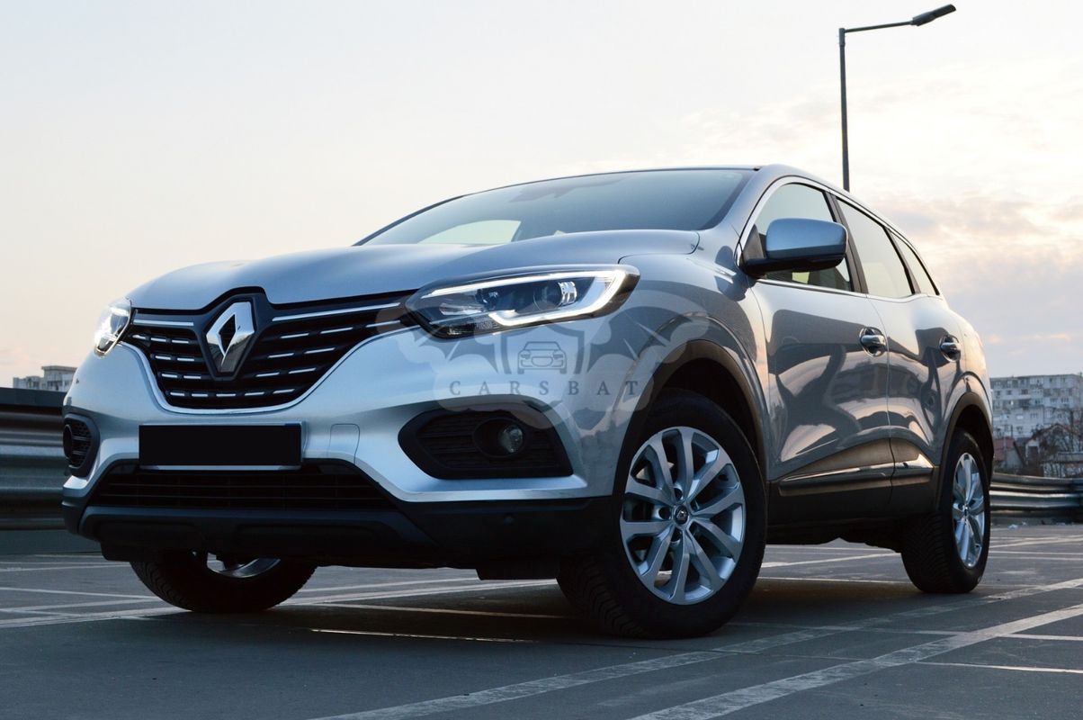 Renault Kadjar TCe 140 EDC GPF BUSINESS EDITION 2022