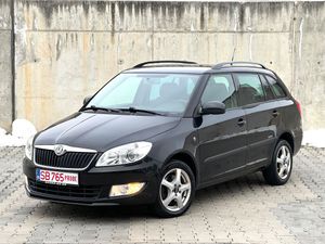 Skoda Fabia II [2007 - 2014] 1.6 TDI DPF Sportline 2011