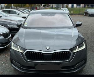 Skoda Octavia IV [2019 - Prezent] 2.0 TDI DSG Exclusive Plus 2021