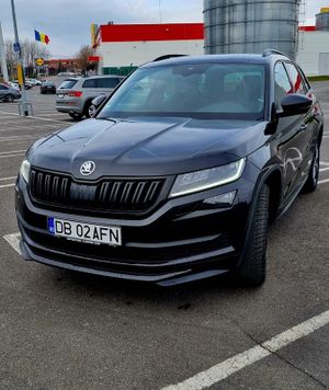 Skoda Kodiaq 2.0 TDI 4X4 DSG Sportline 2020