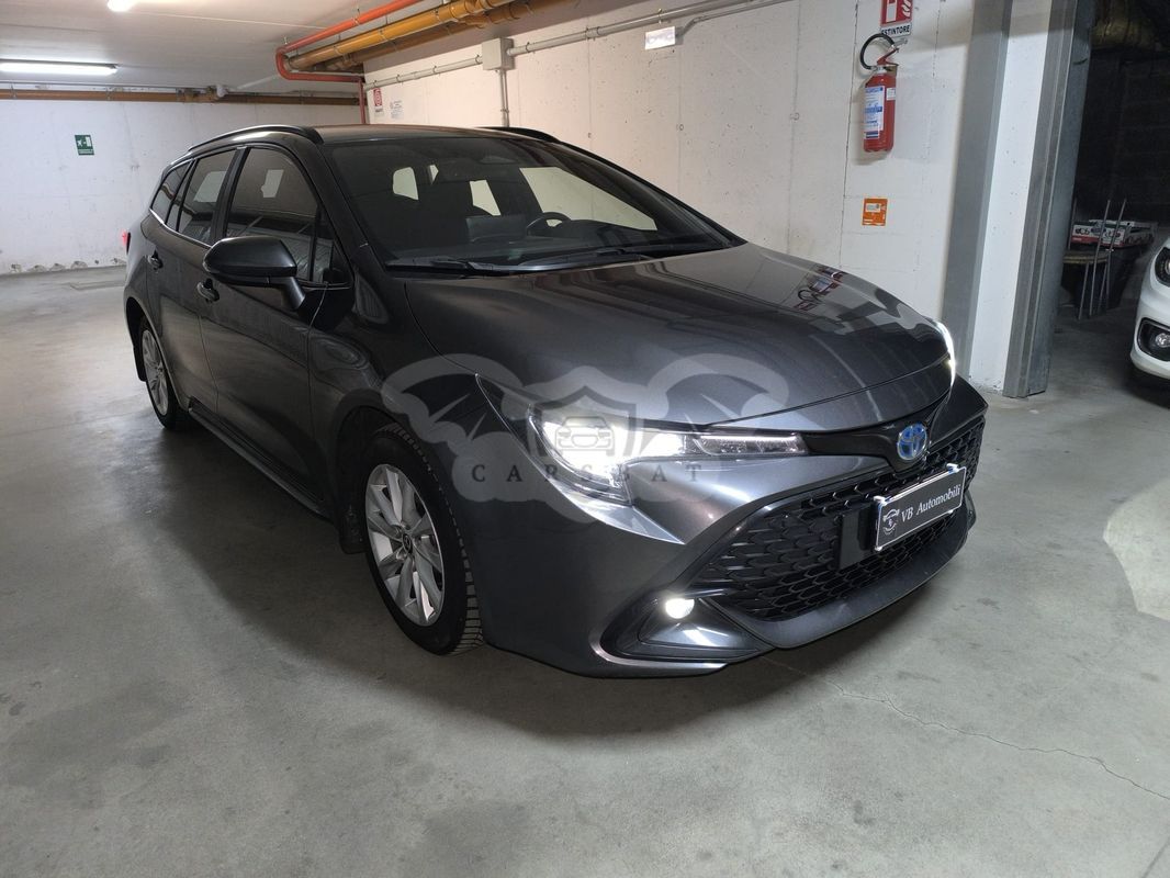 Toyota Corolla XII [2020 - Prezent] 1.8 Lounge 2023