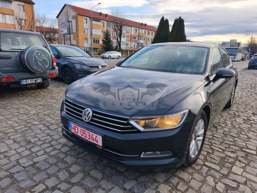 Volkswagen Passat B8 [2014 - Prezent] 2.0 TDI (BlueMotion Technology) Highline 2016