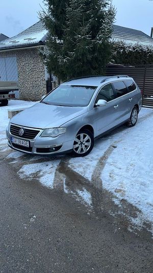 Volkswagen Passat B6 [2005 - 2010] 2.0 TDI DPF Highline 2006