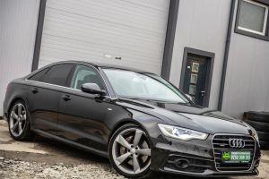 Audi A6 C7 [2011 - 2018] 3.0 TDI DPF quattro Tiptronic sport selection 2012