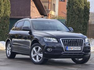 Audi Q5 8R [2008 - 2016] 2.0 TDI Quattro Stronic 2010