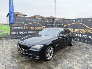 BMW 7 Series 2011