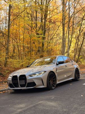 BMW M3 G80 [2020 - Prezent] Competition 2022