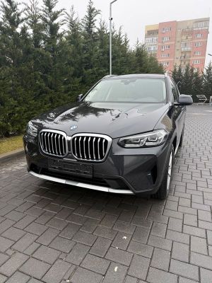 BMW X3 G01 [2017 - Prezent] xDrive20d AT xLine 2021