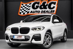 BMW X4 G02 [2018 - Prezent] xDrive20d M Sport X 2019