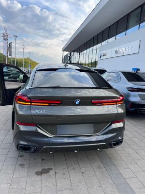 BMW X6 G06 [2019 - Prezent] 2020