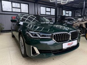 BMW 5 Series G30/G31 [2017 - Prezent] 530e xDrive Aut. Luxury Line 2022