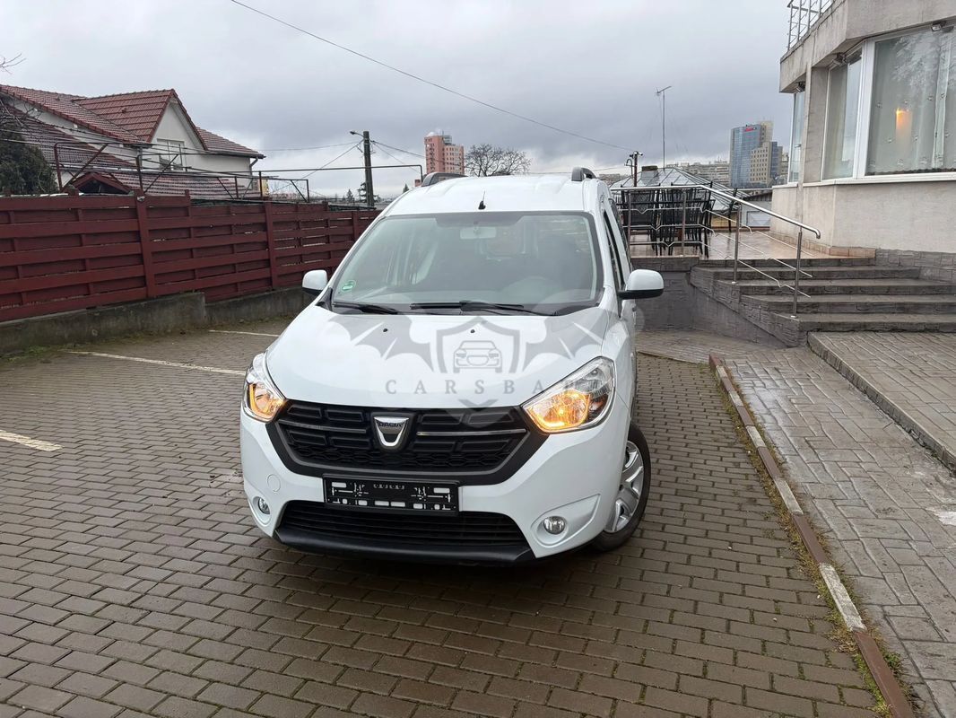 Dacia Dokker dCi 90 Laureate 2017