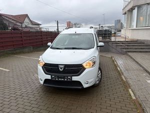 Dacia Dokker dCi 90 Laureate 2017