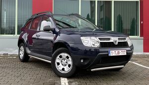 Dacia Duster 2013