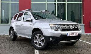 Dacia Duster 2016