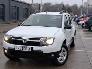 Dacia Duster I [2010 - 2017] dCi 110 FAP 4x4 Laureate 2014