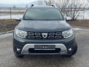 Dacia Duster II [2018 - Prezent] TCe 150 2WD GPF Prestige 2020