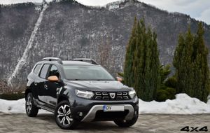 Dacia Duster II [2018 - Prezent] TCe 150 4X4 Extreme 2022