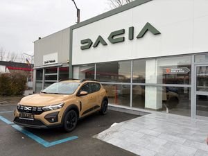 Dacia Sandero III [2020 - Prezent] ECO-G 100 MT6 Extreme+ 2025