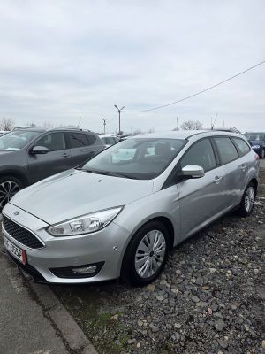 Ford Focus 2018