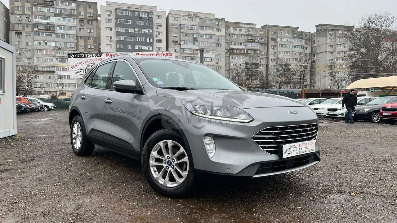 Ford Kuga III [2019 - Prezent] 2023
