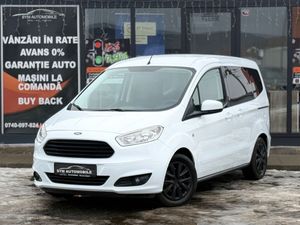 Ford Tourneo Courier 1.0 EcoBoost Titanium 2015