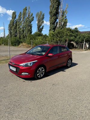 Hyundai i20 II [2014 - 2020] 1.25 M/T LED Line 2018