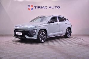 Hyundai Kona 1.6 GDI 138 CP 2WD 6DCT Premium N Line 2025