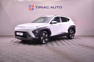 Hyundai Kona 1.6 T-GDI 138 CP 7DCT 2WD Premium+ 2025