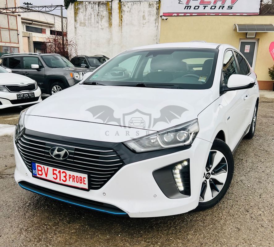 Hyundai IONIQ 1.6 GDI Premium 2019