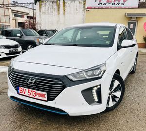 Hyundai IONIQ 1.6 GDI Premium 2019