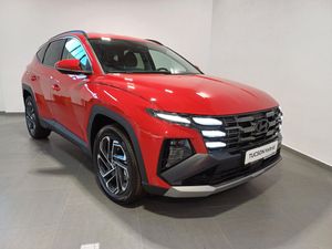 Hyundai Tucson 1.6 l 215 CP 4WD 6AT HEV Premium 2024
